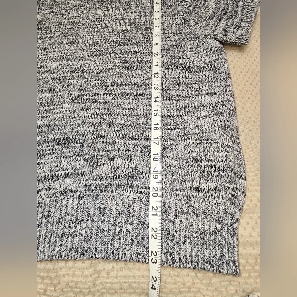 Kate Spade Live Colorfully Short Sleeve Sweater Womens Size M
